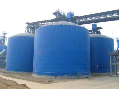 罗湖水泥钢板库改造