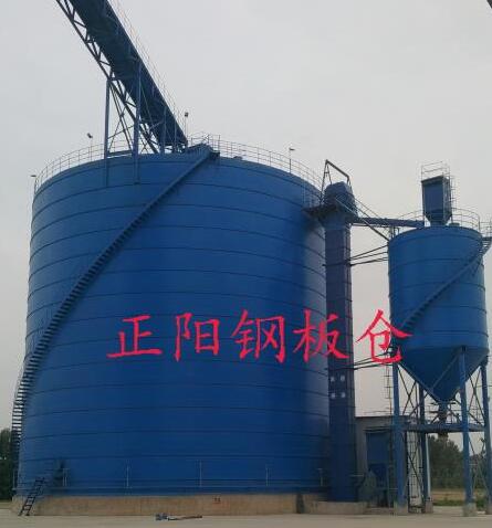 罗湖大型矿粉钢板库