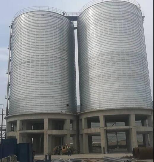 罗湖镀锌卷板仓